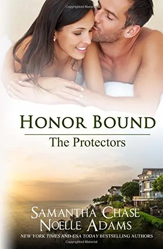 Cover of Honor Bound