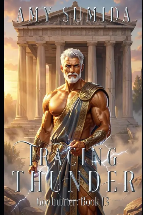 Cover of Tracing Thunder