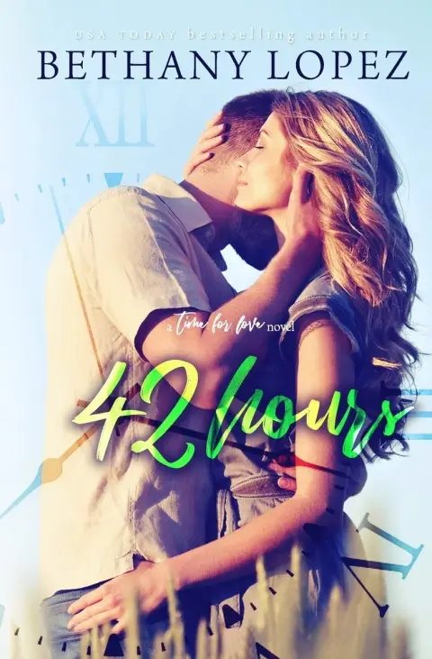 Cover of 42 Hours