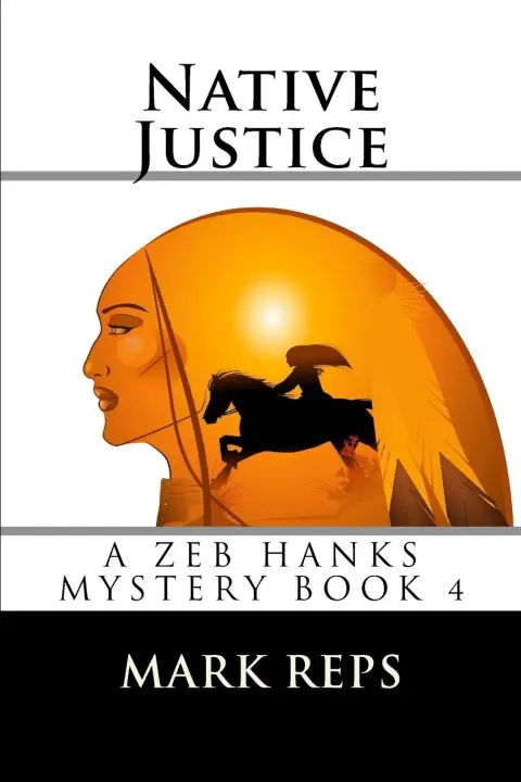 Cover of Native Justice