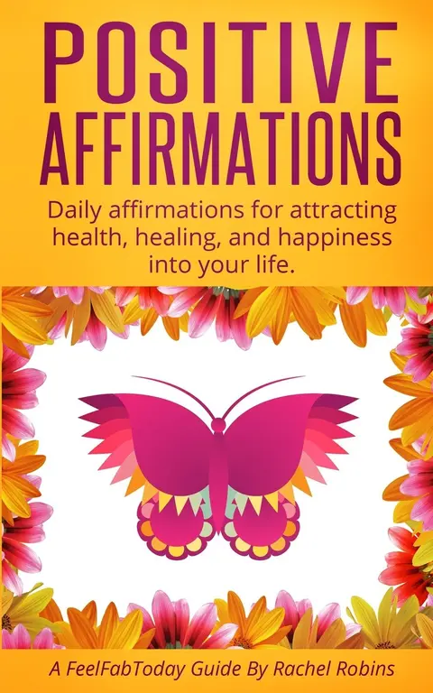 Cover of Positive Affirmations