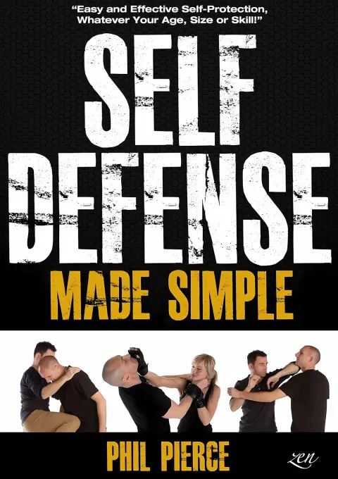 Cover of Self Defense Made Simple