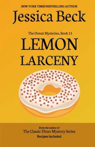Cover of Lemon Larceny