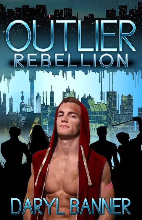Cover of Outlier