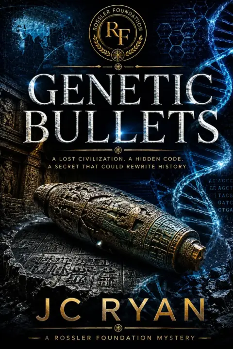 Cover of Genetic Bullets