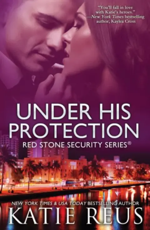 Cover of Under His Protection