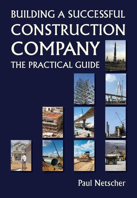 Cover of Building a Successful Construction Company