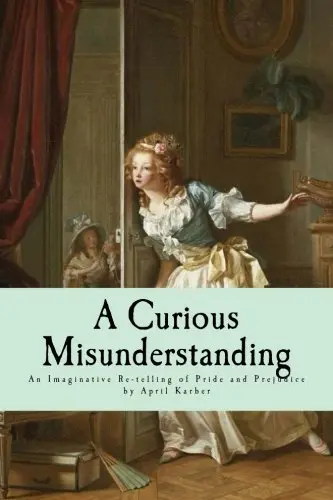 Cover of A Curious Misunderstanding