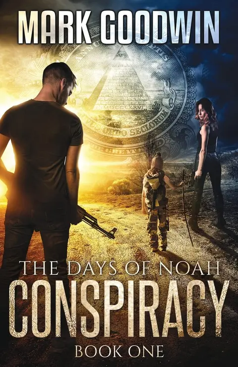 Cover of Conspiracy