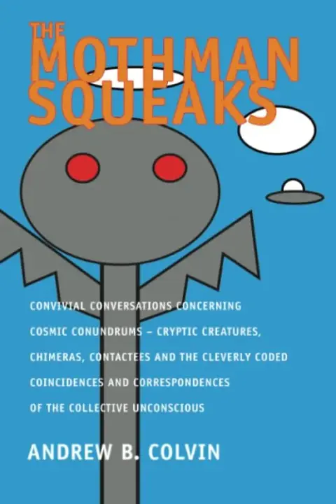 Cover of The Mothman Squeaks