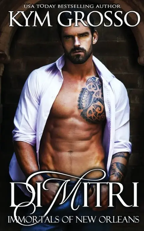 Cover of Dimitri