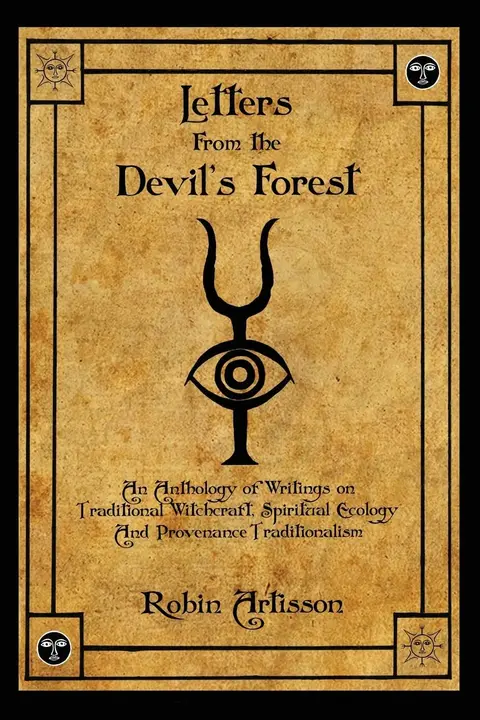Cover of Letters from the Devil's Forest