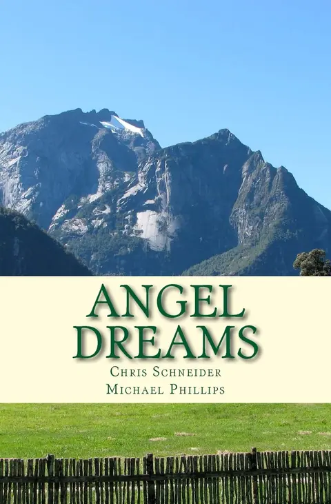 Cover of Angel Dreams