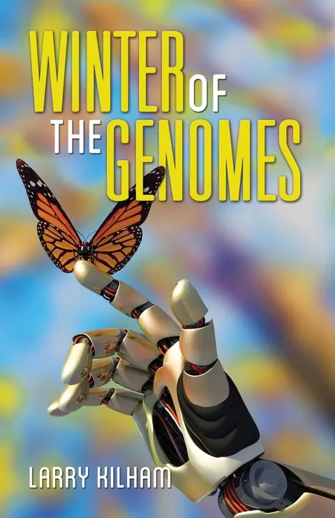 Cover of Winter of the Genomes