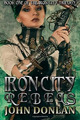 Cover of Iron City Rebels