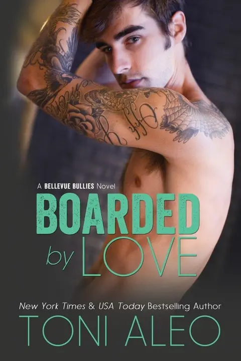 Cover of Boarded by Love
