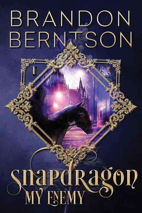 Cover of Snapdragon