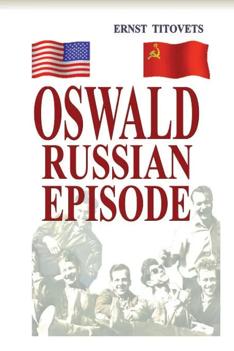 Cover of Oswald