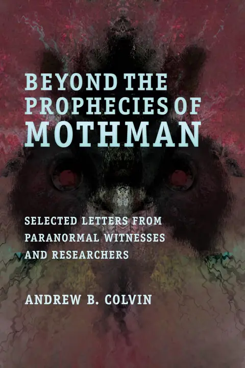 Cover of Beyond the Prophecies of Mothman