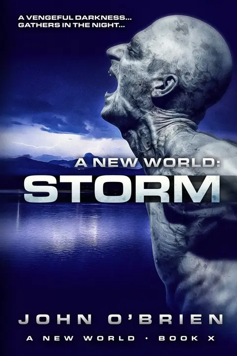 Cover of A New World