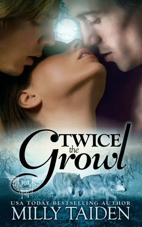 Cover of Twice the Growl