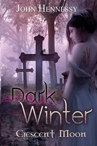 Cover of Dark Winter