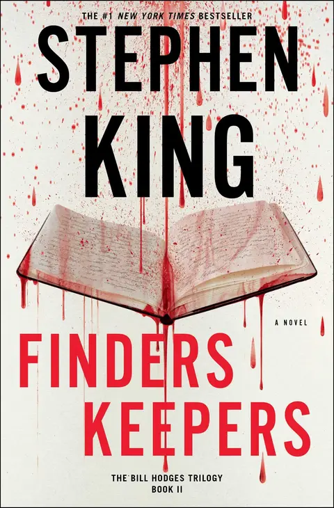 Cover of Finders Keepers