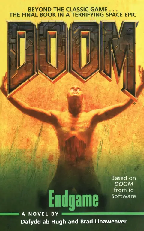 Cover of Endgame
