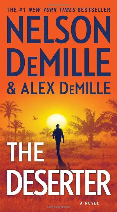 Cover of The Deserter