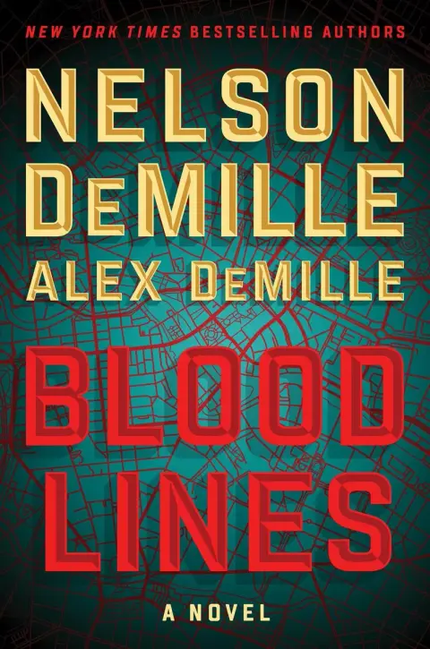 Cover of Blood Lines