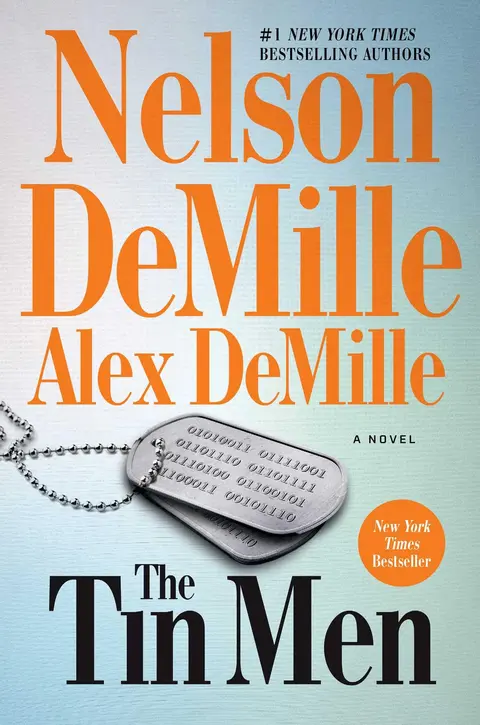 Cover of The Tin Men
