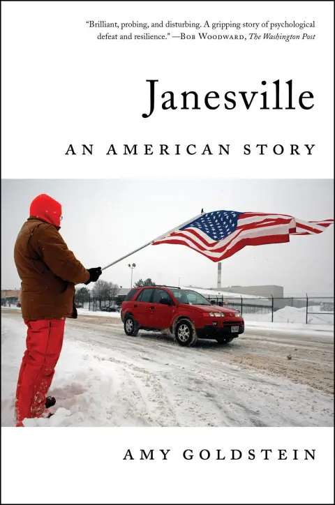 Cover of Janesville