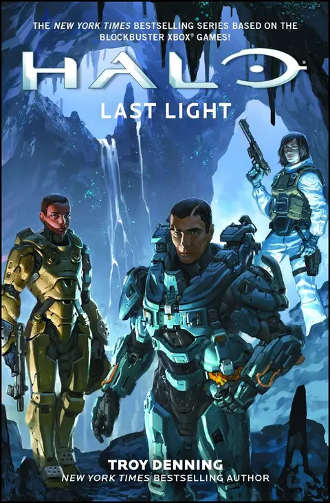 Cover of Last Light