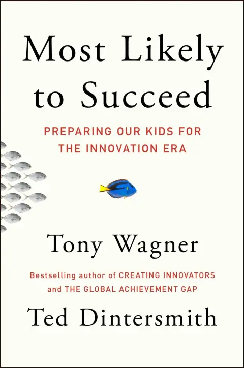 Cover of Most Likely to Succeed