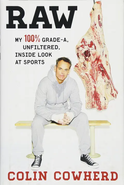 Cover of Raw