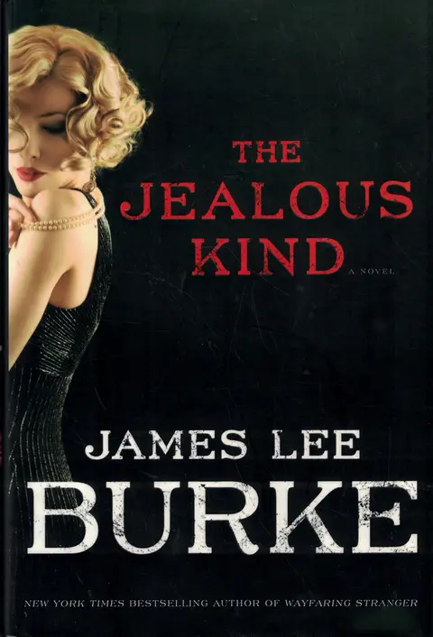Cover of The Jealous Kind