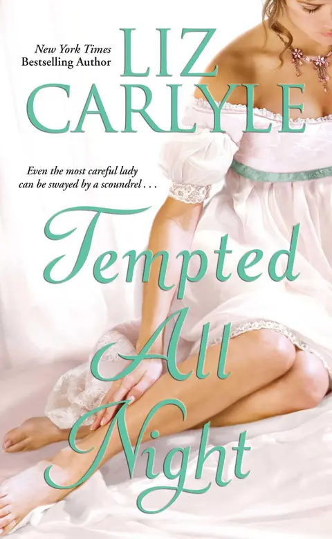Cover of Tempted All Night