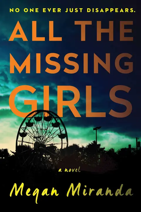 Cover of All the Missing Girls