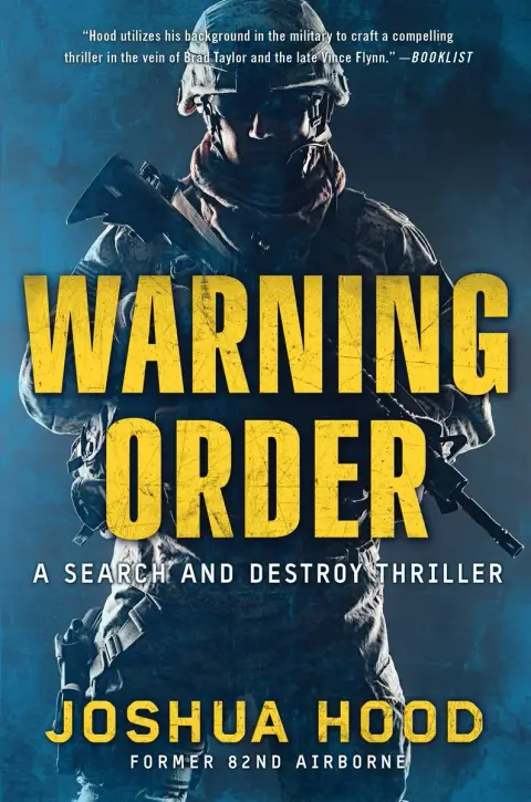 Cover of Warning Order