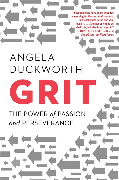 Cover of Grit
