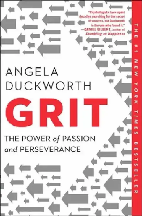 Cover of Grit