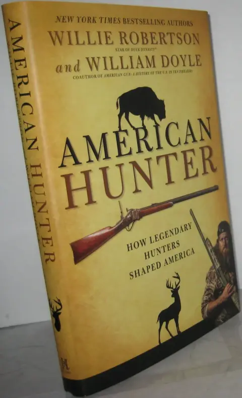 Cover of American Hunter