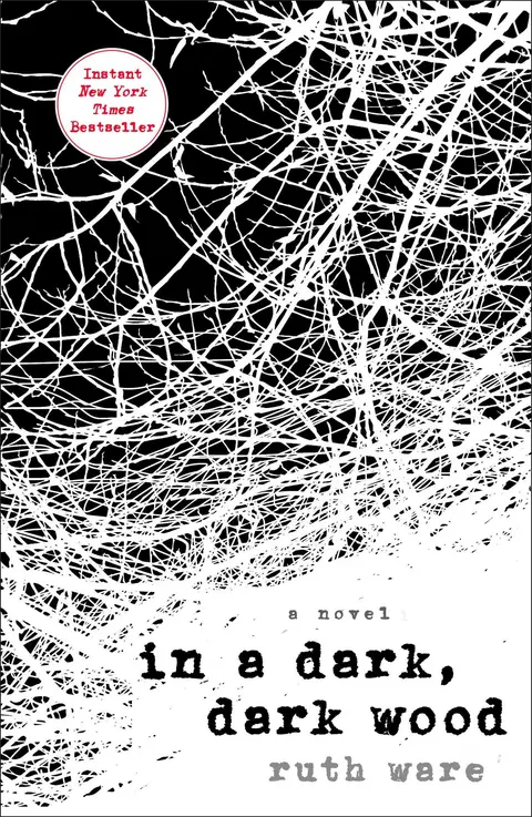 Cover of In a Dark, Dark Wood