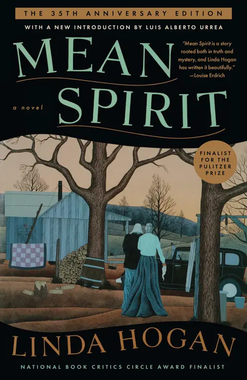 Cover of Mean Spirit
