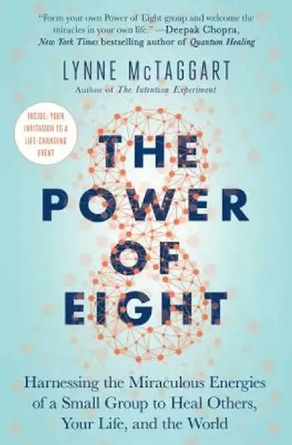 Cover of The Power of Eight