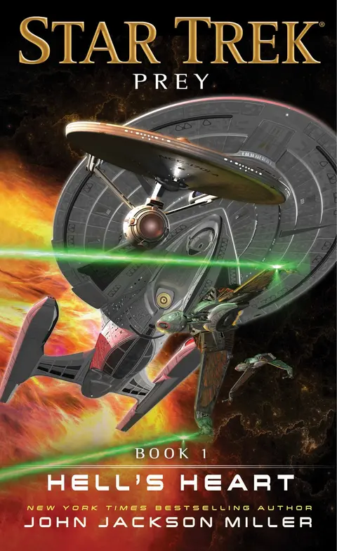Cover of Prey, Book One