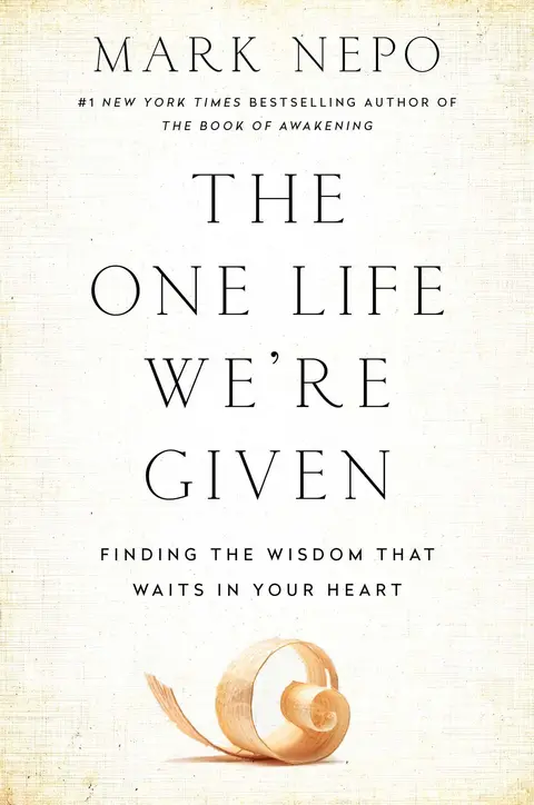 Cover of The One Life We're Given