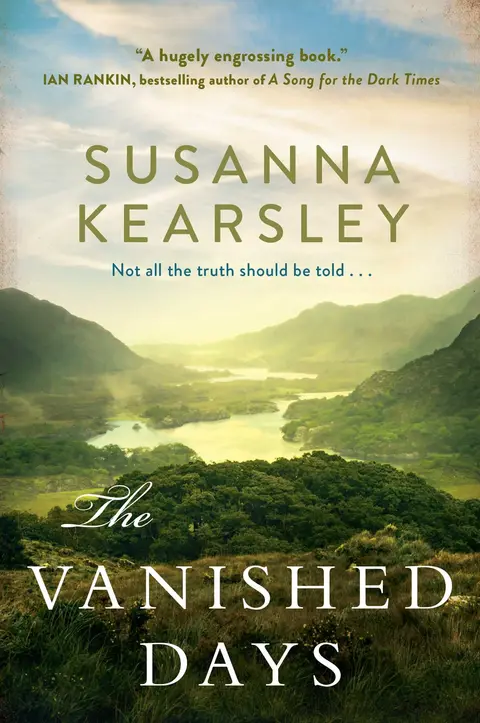 Cover of The Vanished Days