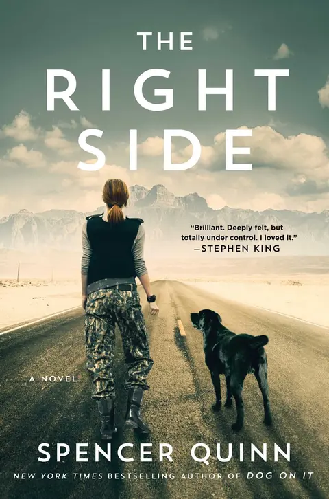 Cover of The Right Side