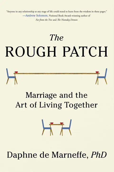 Cover of The Rough Patch